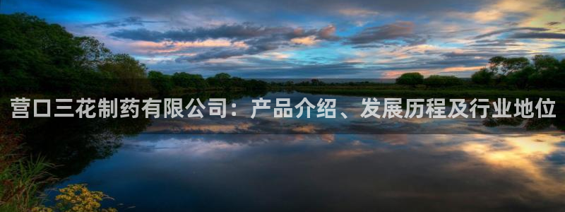 九游会老哥俱乐部交流社区：营口三花制药有限公司：产品介绍、发展历程及行业地位