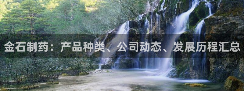 ag九游会老哥：金石制药：产品种类、公司动态、发展历程汇总