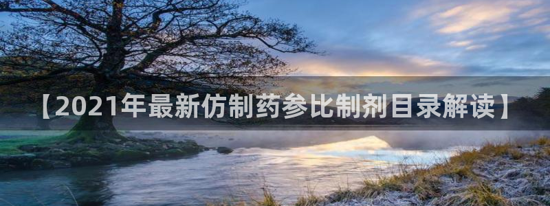 j9九游会老哥俱乐部交流区：【2021年最新仿制药参比制剂目录解读】