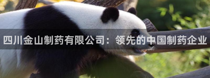 九游会老哥俱乐部官网首页论坛：四川金山制药有限公司：领先的中国制药企业