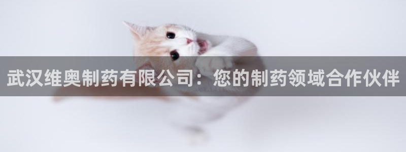 老哥俱乐部是干什么的：武汉维奥制药有限公司：您的制药领域合作伙伴