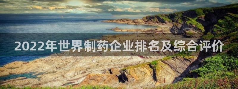 老哥吧九游会：2022年世界制药企业排名及综合评价
