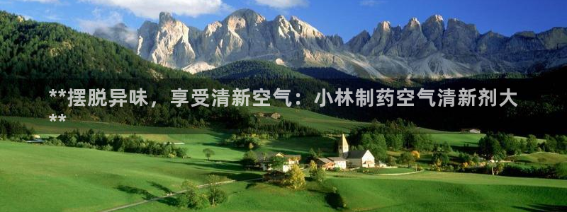 usdt九游会老哥俱乐部：**摆脱异味，享受清新空气：小林制药空气清新剂大
**