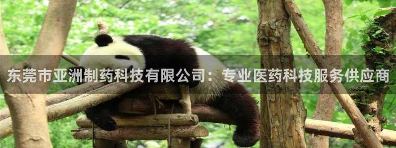 ag九游会老哥俱乐部：东莞市亚洲制药科技有限公司：专业医药科技服务供应商