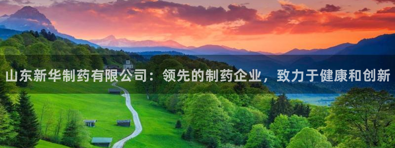 九游会老哥俱乐部官网首页：山东新华制药有限公司：领先的制药企业，致力于健康和创新