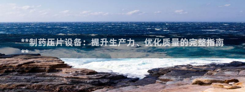 9游会老哥：**制药压片设备：提升生产力、优化质量的完整指南
**
